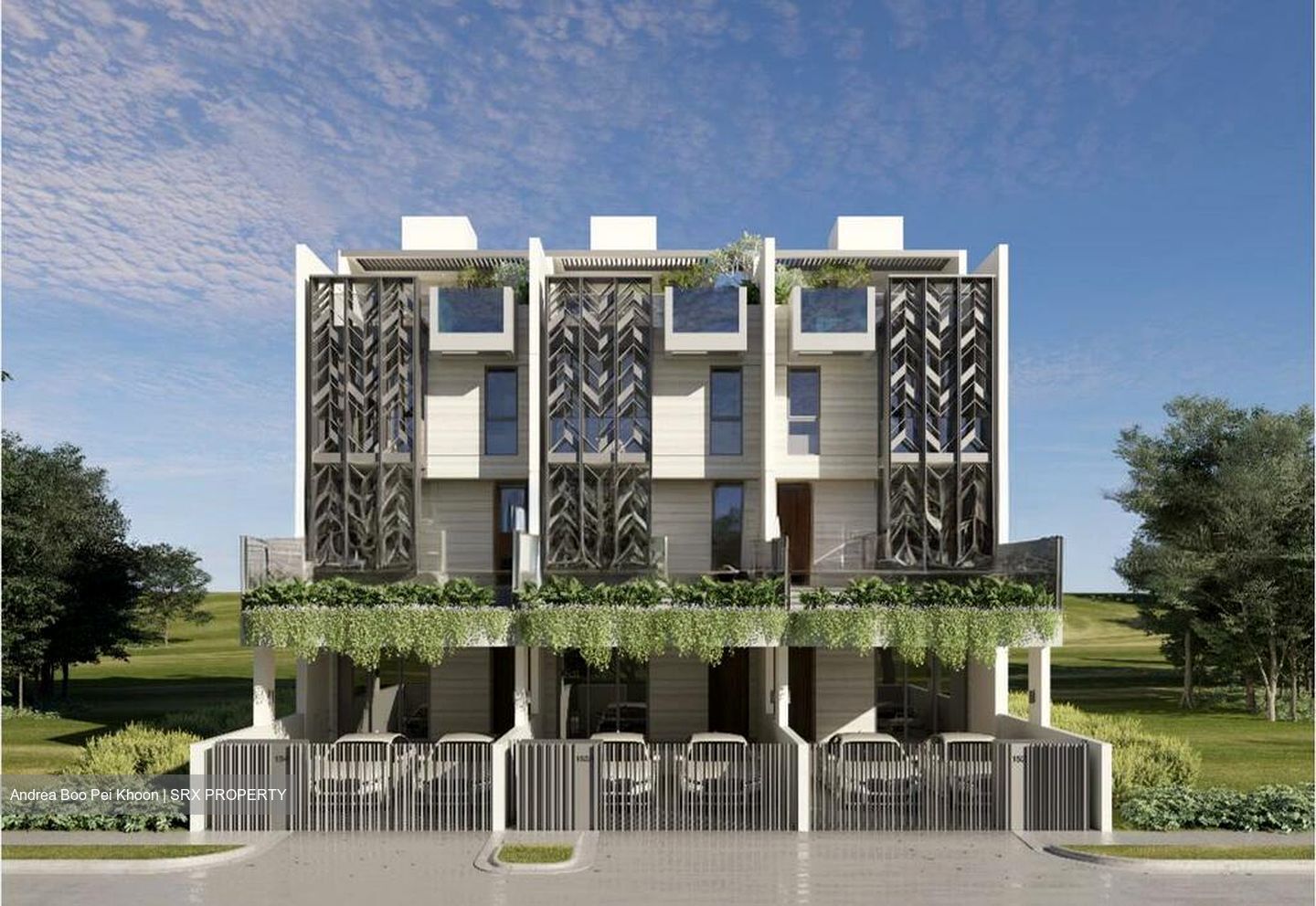 Onan Road (D15), Terrace #512060861